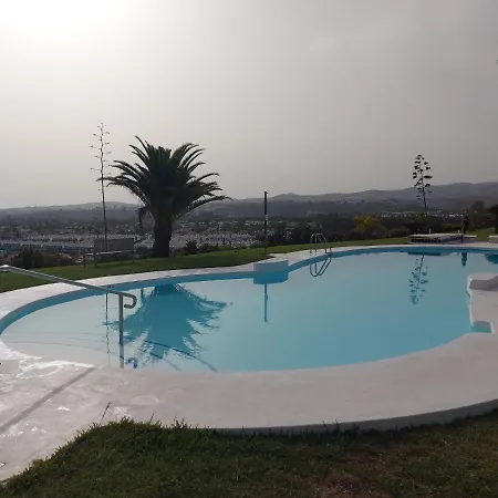 In Duna Golf Apartment