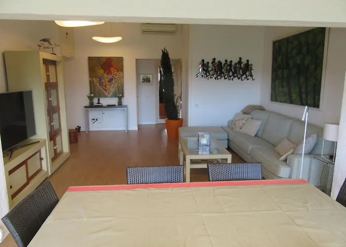 Apartamento In Duna Golf *